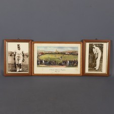 Cricket Photo Prints Vintage