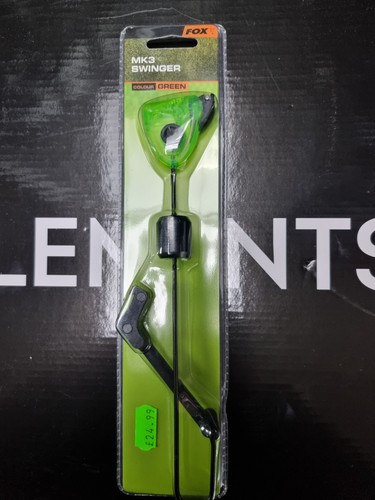 Fox mk3 swinger green - fox,