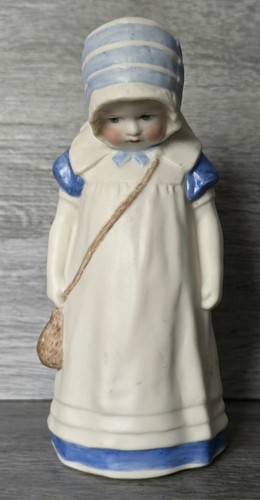 Vintage antique german - german, bisque