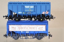 BACHMANN TRIX RAKE of 2 BR BRT