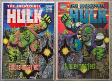Marvel Incredible Hulk Future