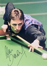 Ken Doherty Irish Snooker