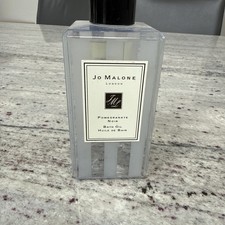 EMPTY Jo Malone Pomegranate Noir Bath Oil