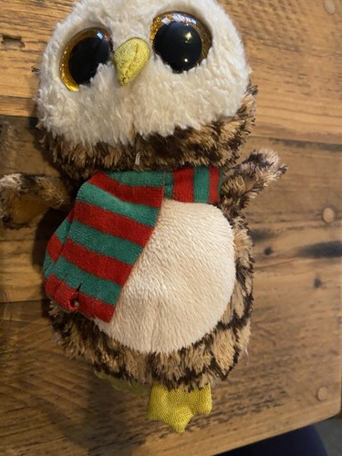 Beanie boos wise - wise, owl