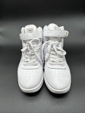 Fila Women's White F13 Hi-Top