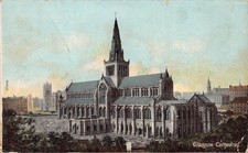 Glasgow Cathedral Church