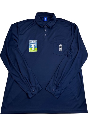 Ecb 2008 cricket umpire - 2008, navy