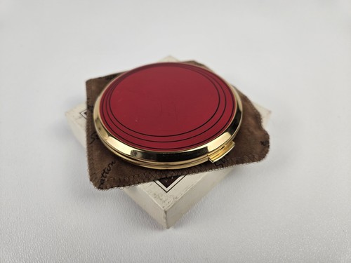 Vintage stratton england red - england,