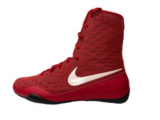 NIKE KO BOXING BOOTS MENS UK 9 US 10 EU 44 REF 4412-