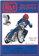 HACKNEY V WOLVERHAMPTON