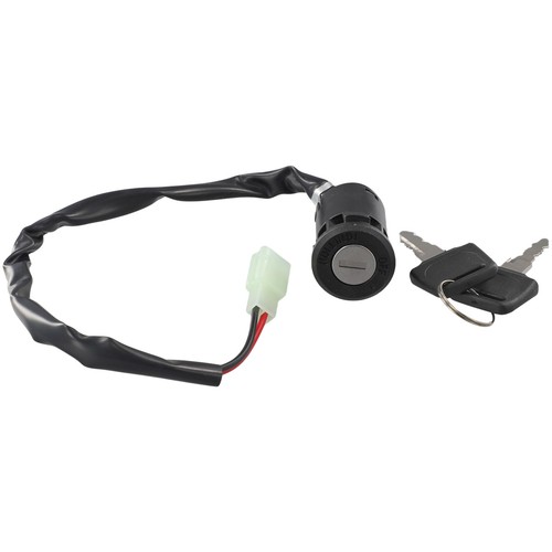 Practical ignition key - ignition, switch