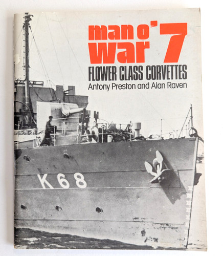 Man war flower - man, class