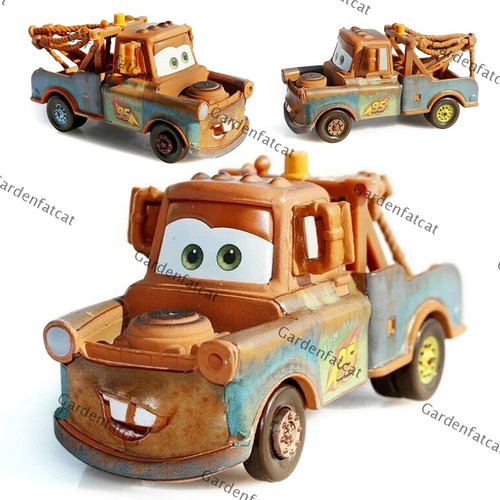 Tow mater disney pixar - mater,