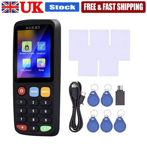 Smart card reader rfid key - smart,