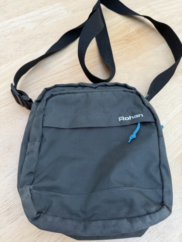 Rohan rfid protected crossbody - rohan,