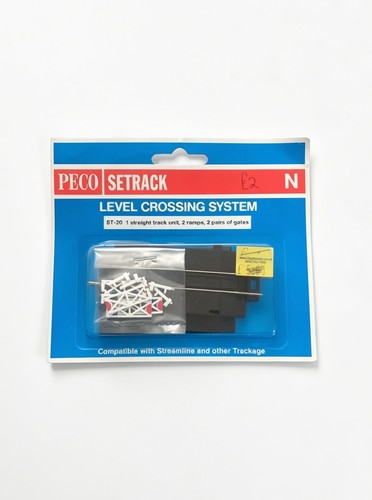 Peco setrack gauge 20 - n, st-20