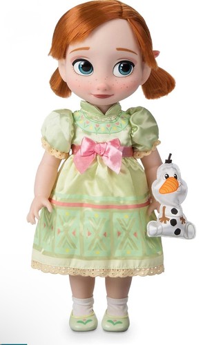 Disney store frozen anna - store,