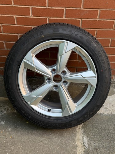 Audi alloy wheel - alloy,