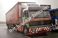 THH Truck Photos - Pollock