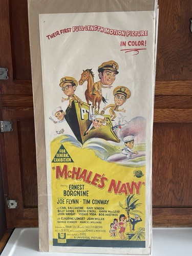 Mchale navy original cinema - navy,