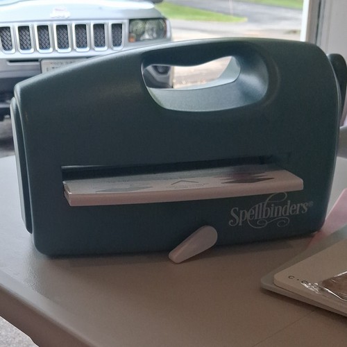 Spellbinders grand calibur - spellbinders,