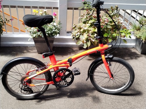 Btwin tilt 500 - tilt, folding