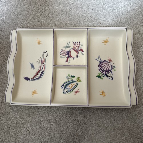Vintage poole pottery hors - vintage,