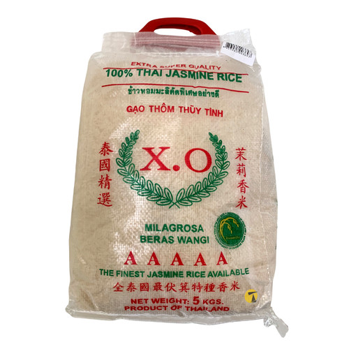 Thai jasmine rice 5kg - -,