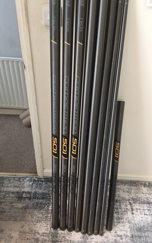 Used fishing pole map 501 - fishing,