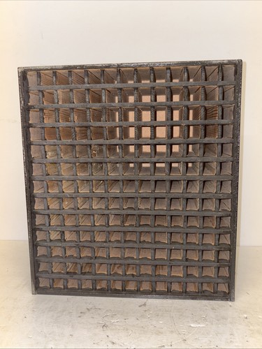Vintage wooden printers type - vintage,