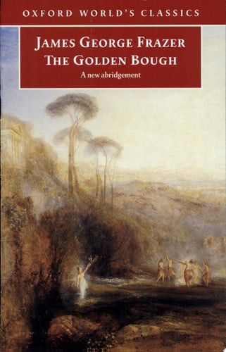 The golden bough study - the, in