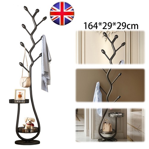 Coat stand garment rack - garment, metal