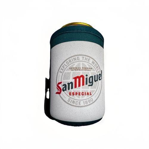 San miguel neoprene can - miguel,