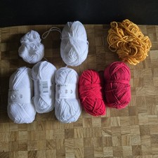 Paintbox aran yarn wool mix