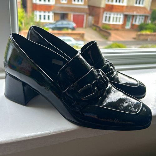 Russell bromley black - &, patent