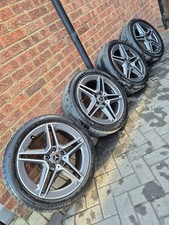 MERCEDES A CLASS CLA 18” AMG