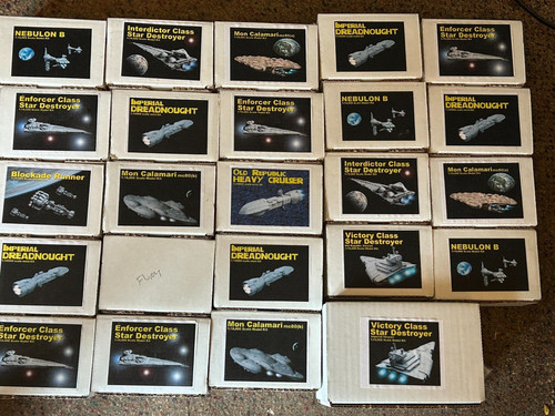 Odyssey slipways star wars - slipways,