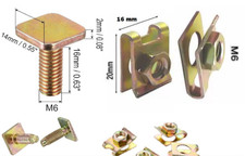 FIT MAZDA U-TYPE METAL SCREW