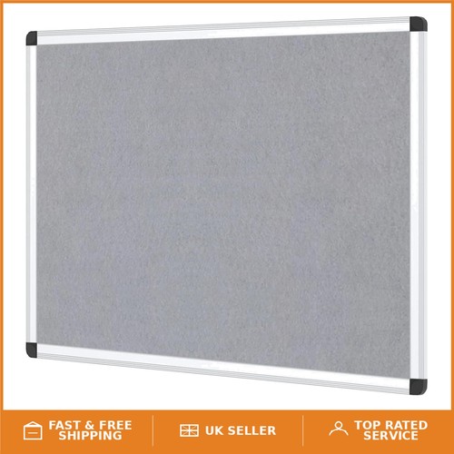 Elegant grey felt - grey, notice