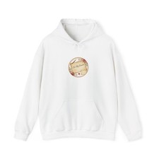 Vintage Love Letter Hoodie |