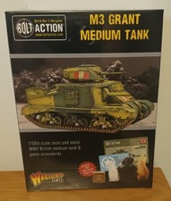 Bolt Action - M3 Grant Medium