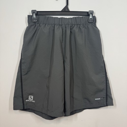Salomon shorts mens black - shorts, s