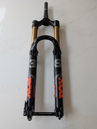 Fox factory forks 160mm - factory,