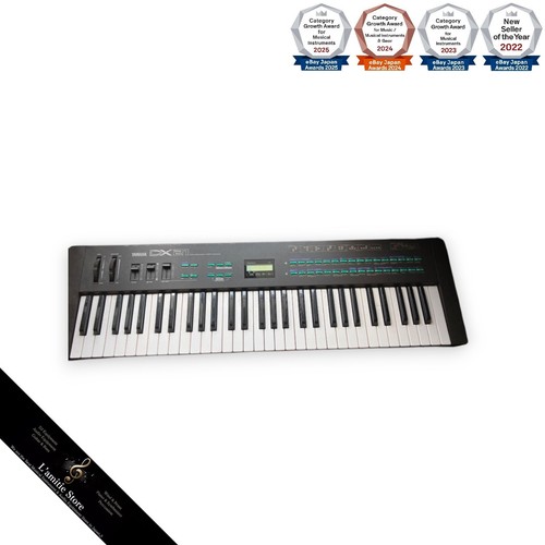 Yamaha dx21 synthesizer - dx21,