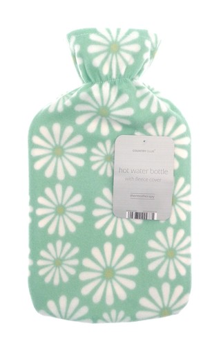 Printed fleece hot water - fleece,