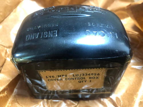 Nos land rover series - rover, humber