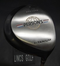 Ladies Person's Titanium 14°