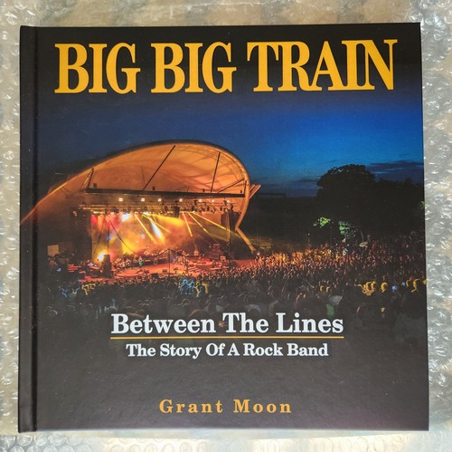 Big train - train, the