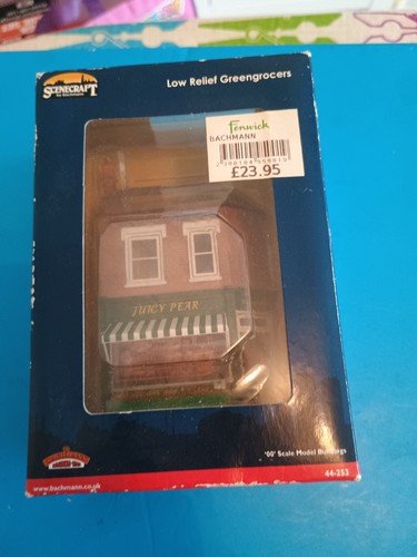 Bachmann 253 scenecraft low - 44-253,