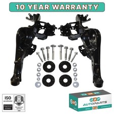 LOWER REAR PAIR WISHBONE TRAILING CONTROL ARMS KITS FOR NISSAN X-TRAIL 2007-2013